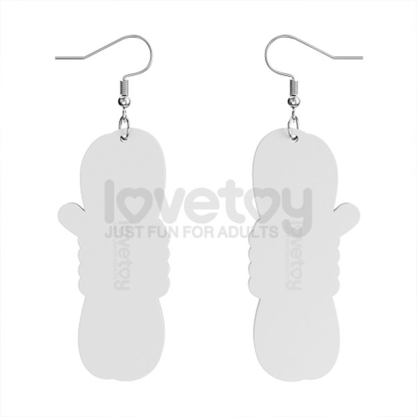 (image for) Body Modern Knot Earrings