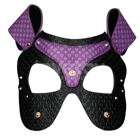 Rebellion Reign Dog Mask