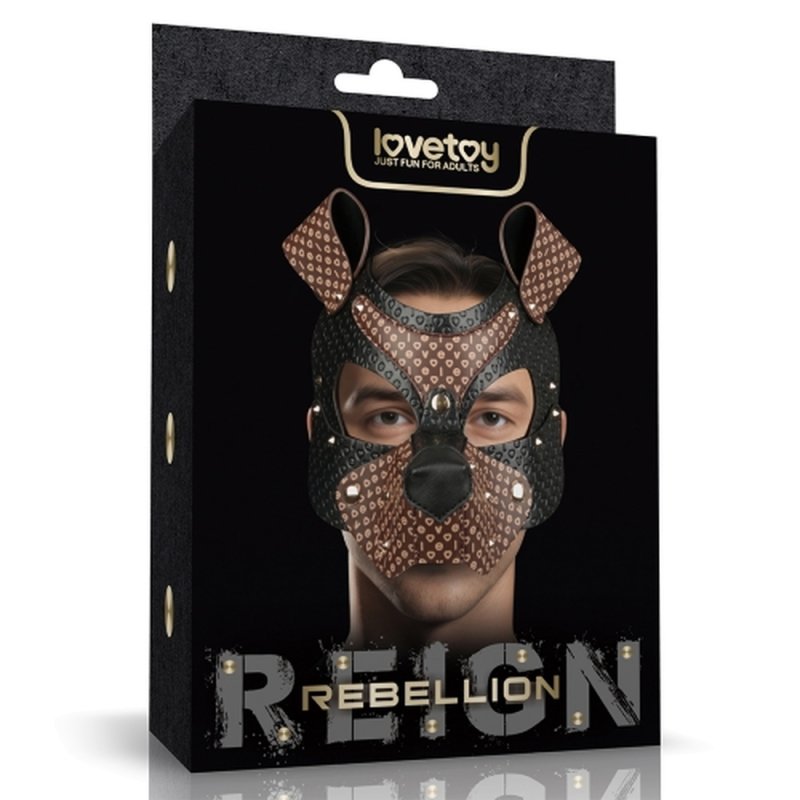 (image for) Rebellion Reign Dog Mask