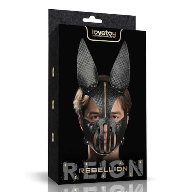 (image for) Rebellion Reign Bunny Mask
