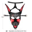 (image for) Rebellion Reign Dog Mask