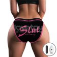 (image for) Printed Vibrating Sexy Panties