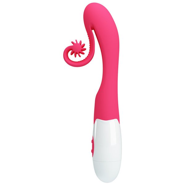 (image for) Snail Clitoris Rabbit Vibrator