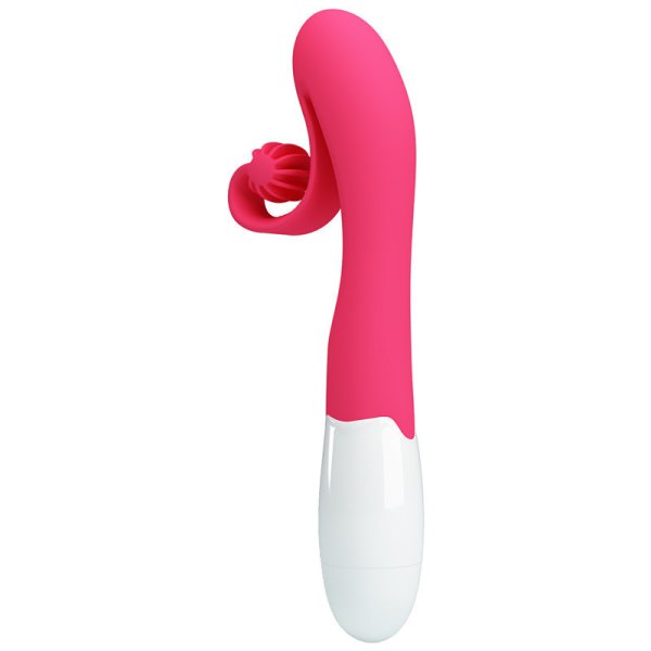 (image for) Snail Clitoris Rabbit Vibrator