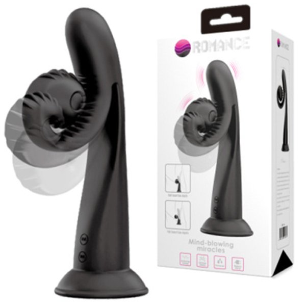 (image for) Suction Base Snail Clit Rabbit Vibrator