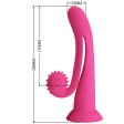(image for) Suction Base Snail Clit Rabbit Vibrator