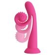 (image for) Suction Base Snail Clit Rabbit Vibrator