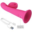 (image for) Suction Base Snail Clit Rabbit Vibrator