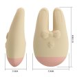 (image for) Bowknot Bunny Clit Vibrator