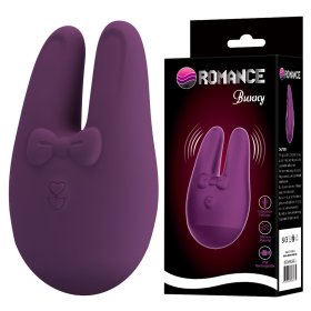 Bowknot Bunny Clit Vibrator