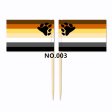 (image for) D704 Pride Toothpick Flag-100pcs