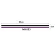 (image for) D708 LGBT Rainbow Ribbon 90*5cm-10pcs
