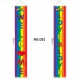 (image for) D709 Gay Pride Door Banner