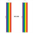 (image for) D709 Gay Pride Door Banner