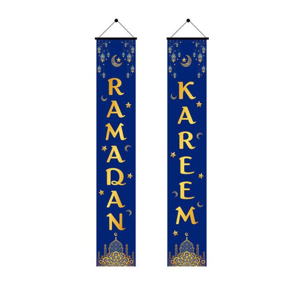 (image for) D710 Festival Door Banner