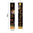 (image for) D712 Happy Birthday Door Banner