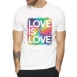 (image for) Gay Love Rainbow T Shirt