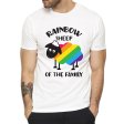(image for) Gay Love Rainbow T Shirt