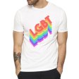 (image for) Gay Love Rainbow T Shirt