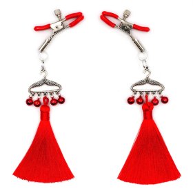 Wax Tassel Nipple Clamp