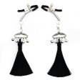 (image for) Wax Tassel Nipple Clamp