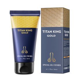 50ml Titan Penis Gel (SHIP BE SEA ONLY)