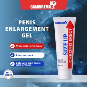50ml Gambir Emas Penis Gel (SHIP BE SEA ONLY)