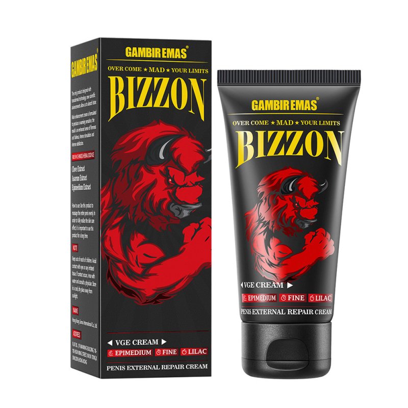 (image for) 50ml Gambir Emas Penis Cream (SHIP BE SEA ONLY)