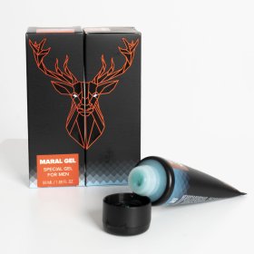 50ml Maral Penis Gel (SHIP BE SEA ONLY)