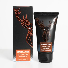 50ml Maral Penis Gel (SHIP BE SEA ONLY)