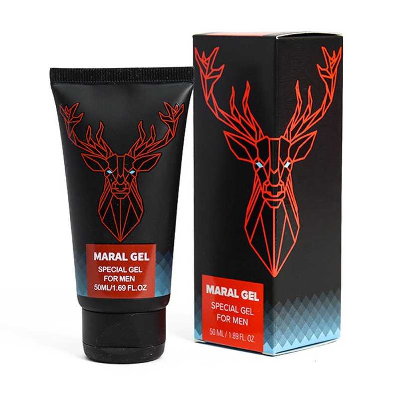 (image for) 50ml Maral Penis Gel (SHIP BE SEA ONLY)