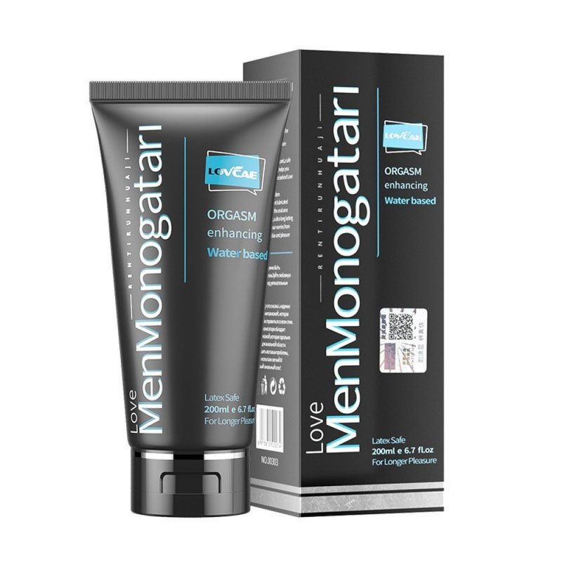 (image for) 50ml LOVCAE Penis Enhancing Gel (SHIP BE SEA ONLY)