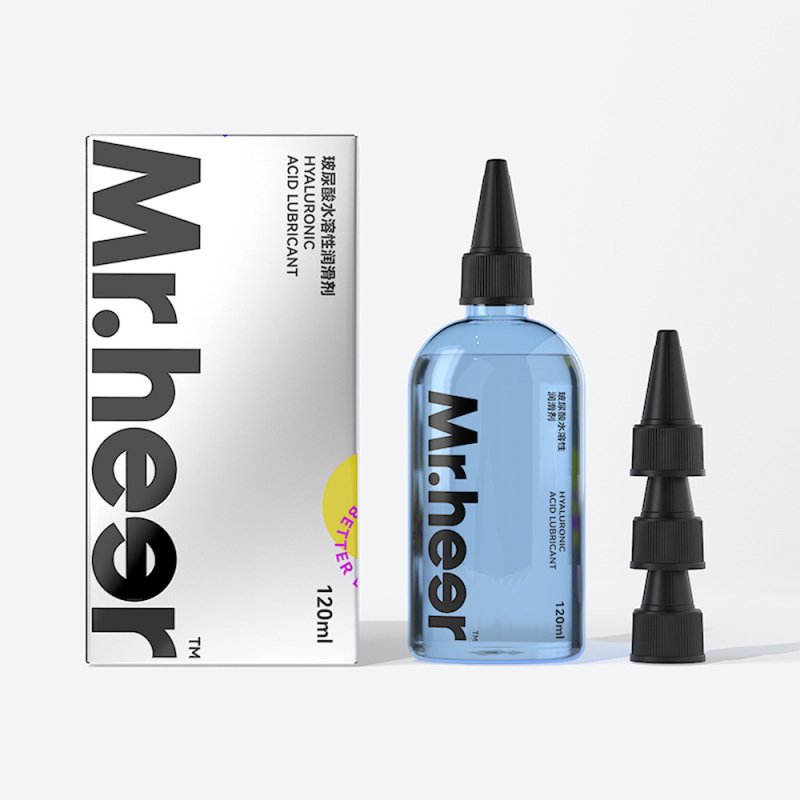(image for) Mr.Heer Hyaluronic Acid Lube (SHIP BE SEA ONLY)