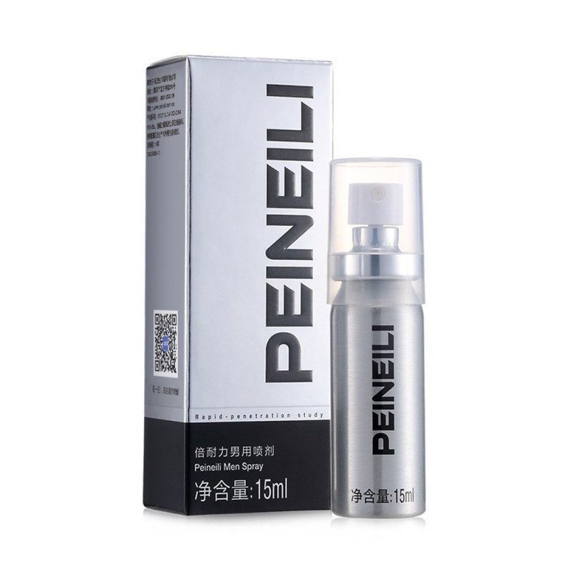 (image for) 15ml Peineili Sex Delay Spray(SHIP BY SEA ONLY)