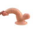 (image for) 6.9" Vibrating Realistic Dildo