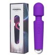 (image for) Large Argyle Massager Wand