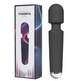 Large Argyle Massager Wand