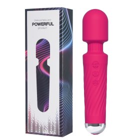 Large Spiral Massager Wand