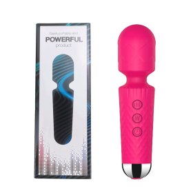 Small Argyle Massager Wand