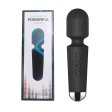 (image for) Small Vertical Striped Massager Wand