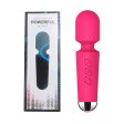 (image for) Small Vertical Striped Massager Wand