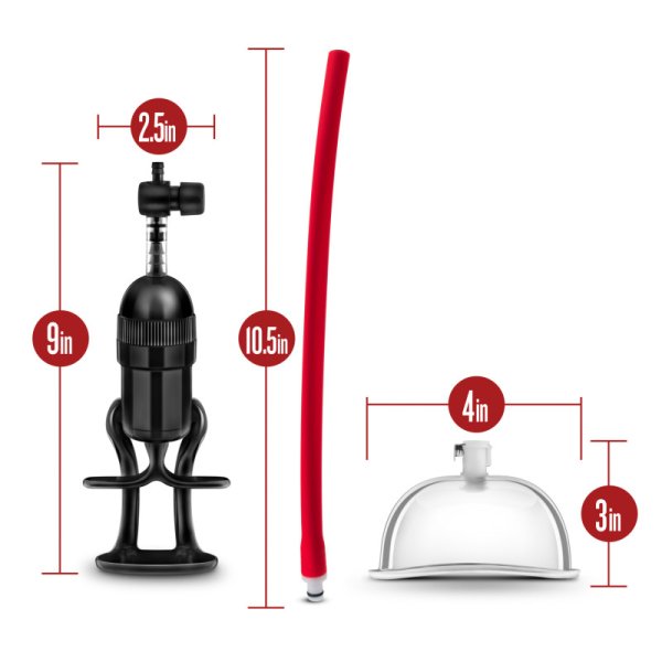 (image for) Female Intense Pussy Enhancement Pump