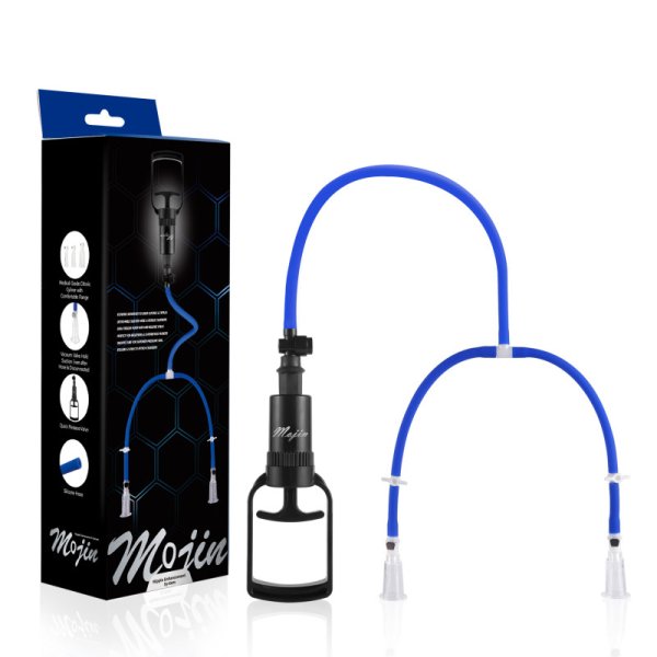 (image for) Nipple Clitoral Enhancement System Series