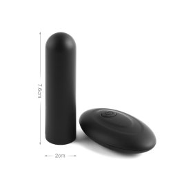 Pleasure Luxury Fired Up Remote Control Bullet