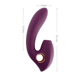 Pleasure Luxury Inside Out Duo Stimulator