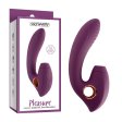(image for) Pleasure Luxury Inside Out Duo Stimulator