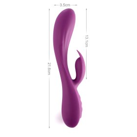 Pleasure Luxury Rabbit Vibrator- Regala