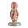 (image for) Close Encounters Glitter Silicone dildo- Devilfish