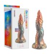 (image for) Close Encounters Glitter Silicone dildo -Ligula