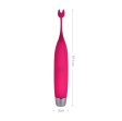 (image for) 7.5” V-Fantasy Quick Orgasm Vibrator